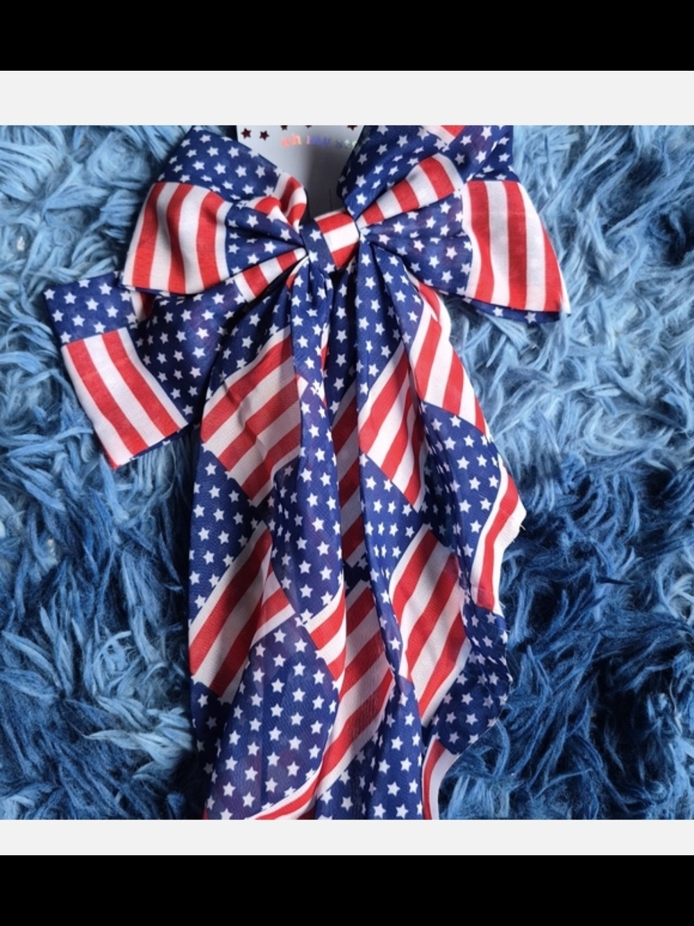 2 Bow Hair Accessory for Women